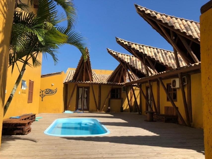 ガロパバBula Houseアパートメント エクステリア 写真
